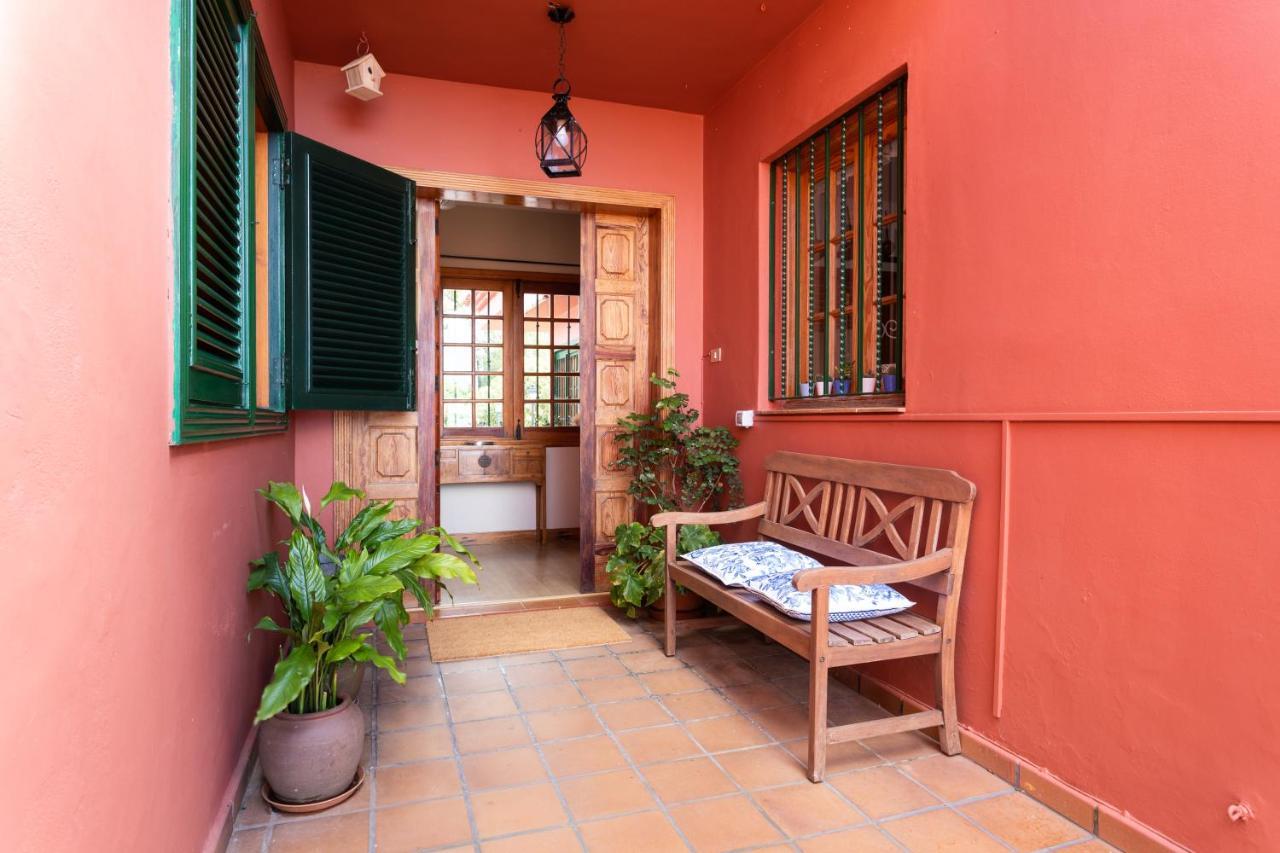 Home2Book Luxury Villa Luna De Tacoronte Pool ลาลากูนา ภายนอก รูปภาพ