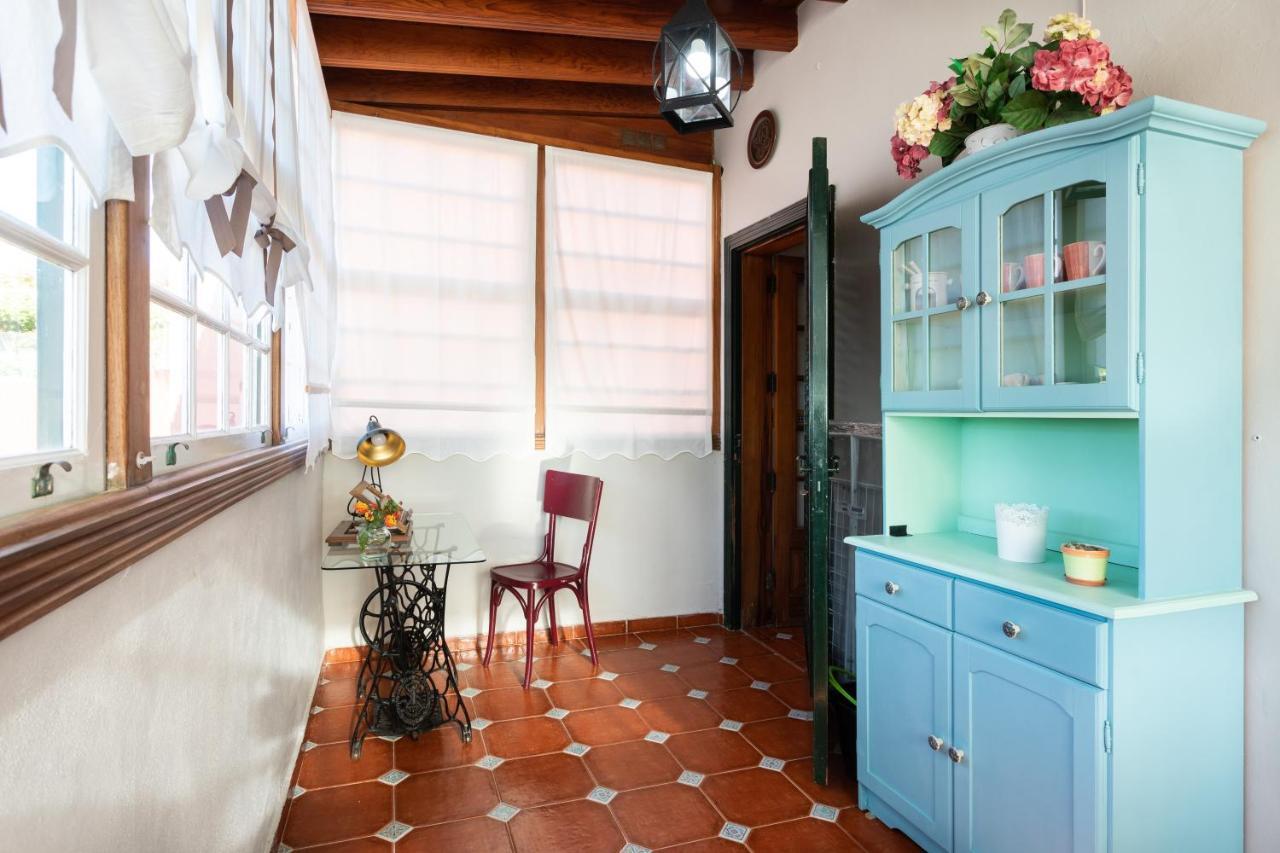 Home2Book Luxury Villa Luna De Tacoronte Pool ลาลากูนา ภายนอก รูปภาพ