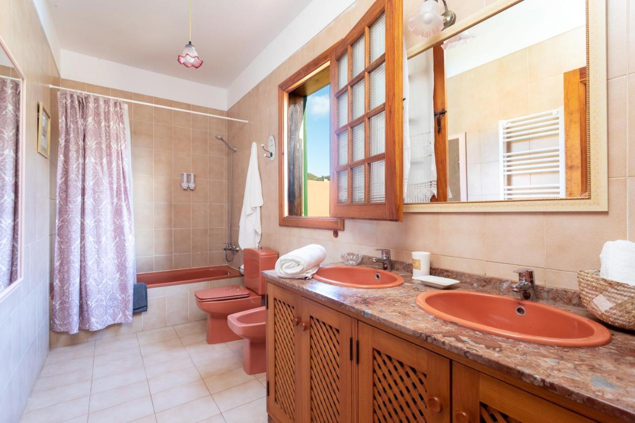 Home2Book Luxury Villa Luna De Tacoronte Pool ลาลากูนา ภายนอก รูปภาพ